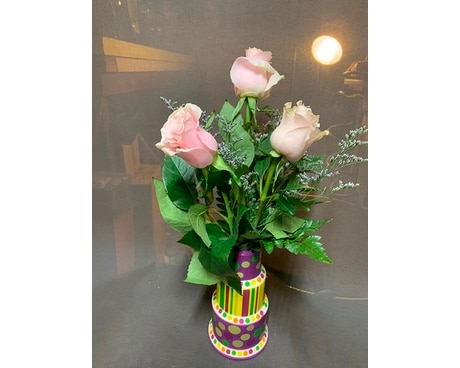 Life of the Party Flower Arrangement